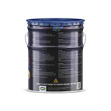 SP ® DUR - EFN – SƠN PHỦ MÀU EPOXY