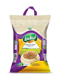 Ladiid Jeerakasala Rice Bag Brandz Co In Food Packaging Design Rice Bags Rice Packaging