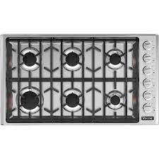 5 series 30 and 36w. Best Buy Viking Professional 5 Series 36 Gas Cooktop Stainless Steel Vgsu5366bss