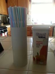 Round Or Squared You Can Use Empty Crystal Light Drink Mix Containers Or The Equal Great Value Crystal Light Containers Crystal Light Drink Mix Crystal Light