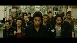 Fantasia 2014 Crows Explode Surprisingly Punches Its Way Near To The Top Crow Martial Arts Film Film Fan