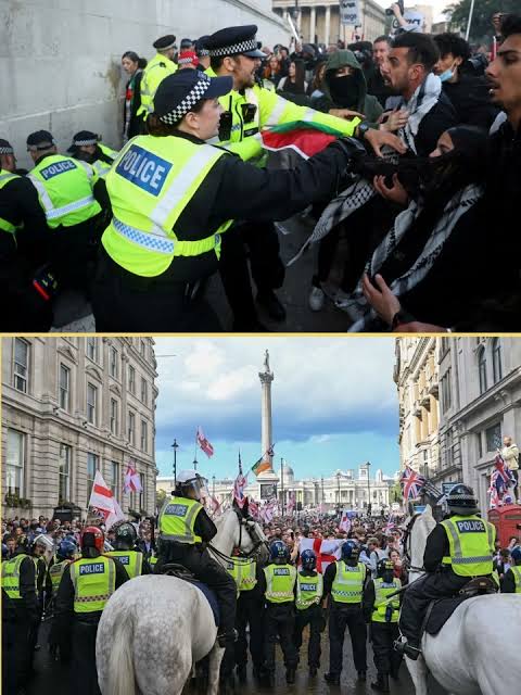 BRITAIN FINALLY TAKES ACTION: Major Police Operation Shuts Down Controversial Religious Compound in London | El Cassette