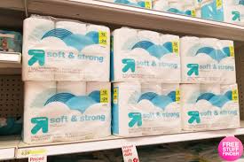 Browse hannaford's bath tissue to begin building your online shopping list or grocery cart. Up Up Bath Tissue 12 Pack Just 3 38 At Target Only 28 Per Roll Free Stuff Finder