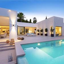 Epingle Par Eemac Sur Pool Maison Piscine Moderne Maison Architecte Moderne Belle Maison