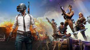 Pubg Mobile Ou Fortnite Quel Jeu Mobile Battle Royale Choisir Https T Co 9qlmmrmmhg Fortnite Battle Royal Fictional Characters
