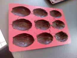 Madeleines Coque Chocolat Mes Meilleures Recettes Faciles