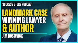 Jim Bostwick, Lawfirm Partner