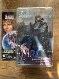 Figurines De Television De Film Et De Jeu Video Labyrinth Ebay