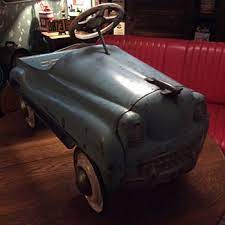 Antique And Vintage Pedal Cars Collectors Weekly