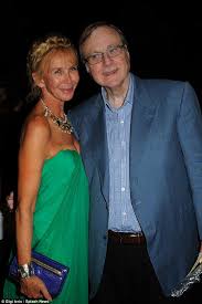 1 professional tennis player and a member of the. Paul Allen Wife Who Was Paul Allen S Wife Girlfriend Family His Death And Net Worth