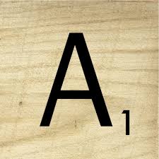Click or type a word with 2 or more letters. Free Printable Scrabble Letter Tiles Sign Paper Trail Design