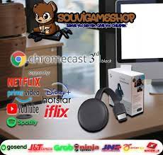 Begini Cara Pakai Google Chromecast Bukareview