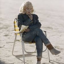 It would be for the greater good. Marilyn Monroe The Misfits Movie Film 3 Long John
