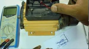طريقة ربط أسلاك مضخة الماء Connect The Water Pump Wires Youtube
