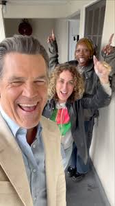 Josh Brolin for @sharpmagazine , Styling@samanthamcmillen_stylist@thewall  group, Grooming by @kimverbeck@thewallgroup, Digital Tech:@, _amandayanez,  Photo Assistants: @sepehrzam, @bonomelendrez, ...