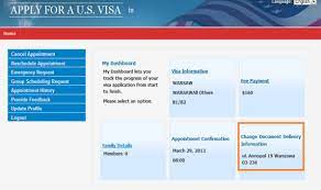 Check spelling or type a new query. Apply For A U S Visa Change Document Delivery Address Japan English