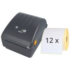 Drivers zebra setup utilities for windows. Zebra Zd220 Desktop Label Printer