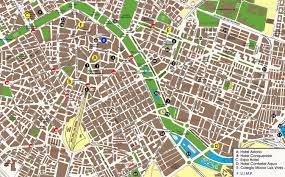 Valencia city ⭐ , spain, comunidad autónoma de valencia, valencia, calle san vicente mártir: Valencia Map Valencia Street Map Spain