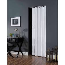 Product title homestyle echo pvc folding door fits 32wide x 80high chestnut color average rating: Homestyles Deco Pvc Folding Door Fits 36 Wide X 80 High White Walmart Com Walmart Com