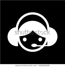 Customer Service Icon Icon Vector Vector Icons