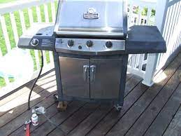 Connect A Gas Grill To House Propane Supply