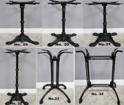 Maybe you would like to learn more about one of these? Metal Table Base In Kitchen Dining Tables For Sale Ebay