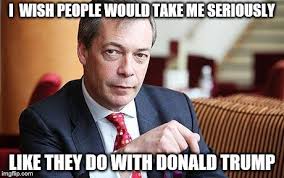 /r/the_farage is the subreddit dedicated to mr. Nigel Farage Serious Imgflip