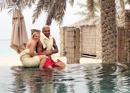 Im gesamtweltcup liegt sie bereits auf platz 2. Valon Behrami Veroffentlicht Erstes Foto Das Ihn Mit Freundin Lara Gut Zeigt Watson