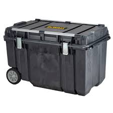Shop tool storage and more at the home depot. Dewalt Tough Chest 38 In 63 Gal Mobile Tool Box Dwst38000 The Home Depot