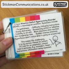 Stickman Communications By Hannah Ensor Adhd Is A Highly Misunderstood Condition Did You Know That Daydreaming And Hyperfocus Focusing So Strongly On One Thing That You Become Oblivious To Everything