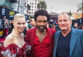 It was followed close behind with the first full trailer, that hints at han's origins and a shared past between him and emilia. Cast Of Solo A Star Wars Story Reveals What To Expect Abc News