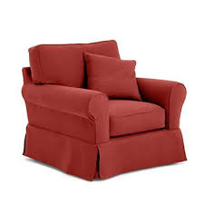 Up to 70% off bedding accessories! Linden Street Friday Twill Slipcovered Sofa Group Jcpenney Slipcovers For Chairs Slipcovers Slipcovered Sofa