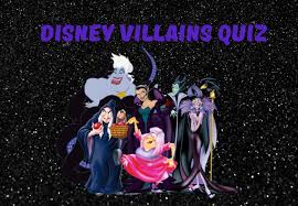 It's actually very easy if you've seen every movie (but you probably haven't). Disney Villains Quiz 50 Disney Villain Trivia Questions Answers