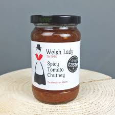 Maybe you would like to learn more about one of these? Spicy Tomato Chutney By Welsh Lady Preserves Shop Wales