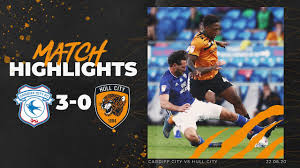 Hull city are today in mourning as we come to terms with the news that the club's record goalscorer chris chilton has passed away. Cardiff City 3 0 Hull City Highlights Sky Bet Championship Youtube