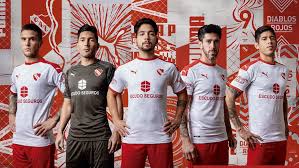 Independiente part ways with coach pusineri. Camiseta Alternativa Puma De Independiente 2019 20 Marca De Gol