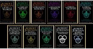 the wheel of time series by robert jordan 1 11 by robert