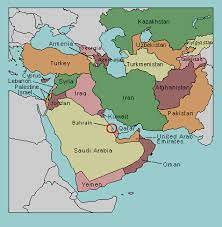 The fertile crescent includes the countries of iraq, syria, cyprus, jordan, lebanon, israel, and palestine. Test Your Geography Knowledge Western Asia Countries Quiz Lizard Point