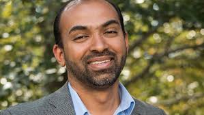 Kurian Thomas joins Margaret A. Cargill Philanthropies as Vice President,  Programs