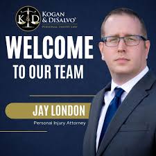 🌟 Introducing our newest attorney, Jay London🌟 With his exceptional  skills and extensive experience, attorney London will undoubtedly  strengthen our firm's ability to consistently deliver outstanding results  for our clients. His commitment