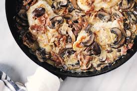 Add the onions and mushrooms and then let boil for another 3 minutes. Gluten Free Chicken Marsala Parsnips And Pastries