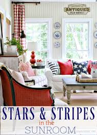 The most common blue red home decor material is cotton. 20 Red White And Blue Home Decor Ideas Remodelando La Casa