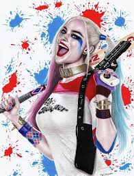 Put a smile on your face and rev up your harley, because officially licensed skins from dc comics have just dropped into pubg! Pin On Harley Quinn