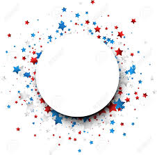 Check spelling or type a new query. Round Background With Red White Blue Stars Vector Paper Illustration Royalty Free Cliparts Vectors And Stock Illustration Image 79873164