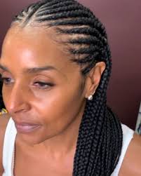 Mèches à tresser et crochet braids. Beauty Braids Braidedhairstyles Braidstyles Blackgirlmagic Blondehair Blackbeauties Blackgirlart Coiffure Coiffure Tresse Coiffure Cheveux Naturels