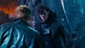 Bbc) some days can pass by without a solitary mention or thought of the word 'khan,' whether kublai, genghis or otherwise. The Mantle Of Khan Benedict Cumberbatch In Star Trek Into Darkness Spotern