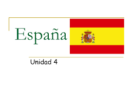 España, esˈpaɲa (listen)), formally the kingdom of spain (spanish: Espana Unidad 4 Espana It S In Europe Its Capital Is Madrid Catalan Galician Aranese Spanish Are Spoken Government Is Constitutional Monarchy Ppt Download