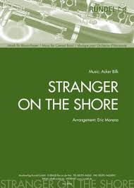 The music world mourns as it has lost yet another legend. Mvsr2864 Stranger On The Shore Rundel