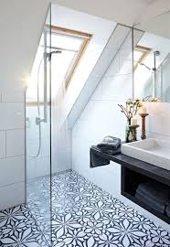 Here are a few ideas from for instance, if you are using your loft area to build an en suite onto an existing bedroom. 60 Practical Attic Bathroom Design Ideas Digsdigs