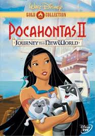 When news of john smith's death reaches america, pocahontas is devastated. Pocahontas Ii Journey To A New World Wikipedia